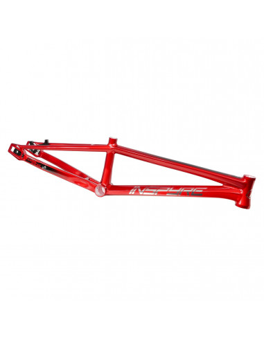 Inspyre Concorde V3 Frame - Mustang Red