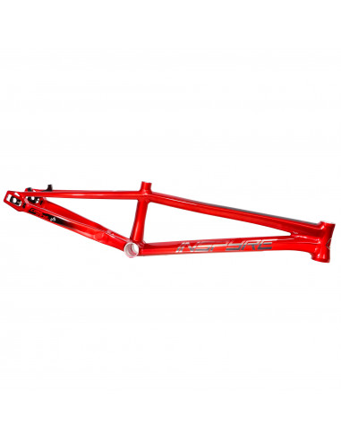 Inspyre Concorde V3 Frame - Mustang Red