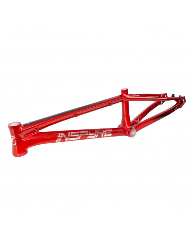 Inspyre Concorde V3 Frame - Mustang Red