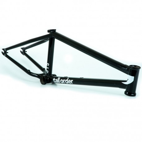 TALL ORDER FRAME 315 GLOSS BLACK