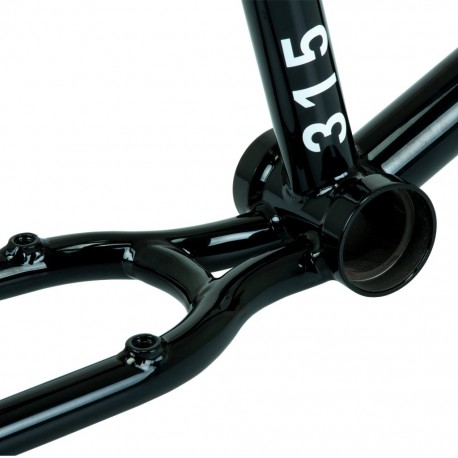 TALL ORDER FRAME 315 GLOSS BLACK