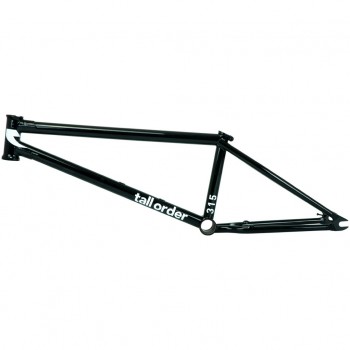 TALL ORDER FRAME 315 GLOSS BLACK 2
