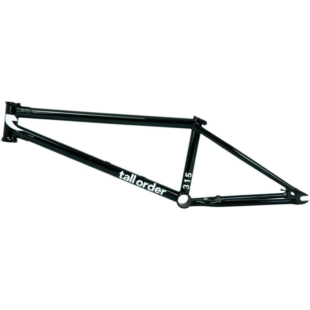 TALL ORDER FRAME 315 GLOSS BLACK