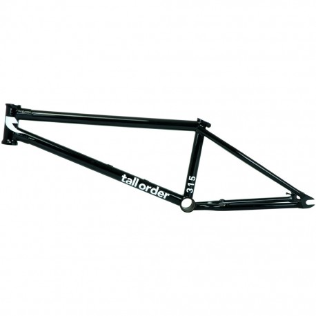 TALL ORDER FRAME 315 GLOSS BLACK