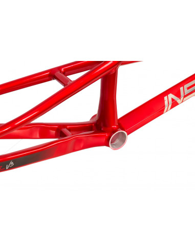 Inspyre Concorde V3 Frame - Mustang Red