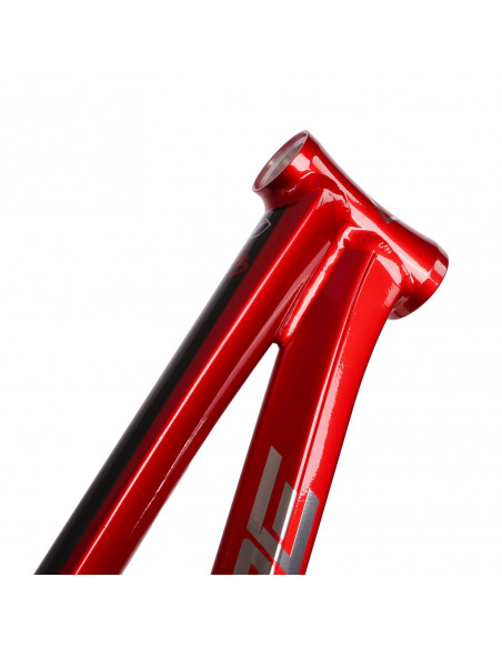 Inspyre Concorde V3 Frame - Mustang Red