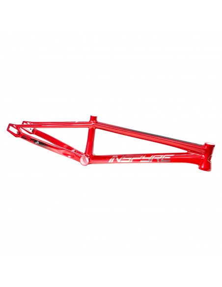 Inspyre Concorde V3 Frame - Mustang Red