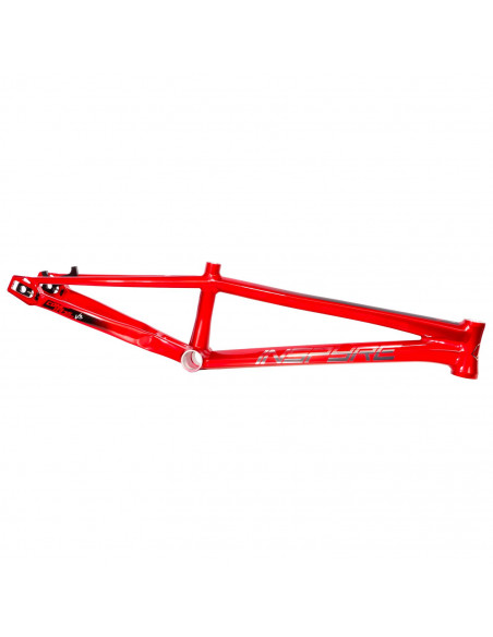Inspyre Concorde V3 Frame - Mustang Red