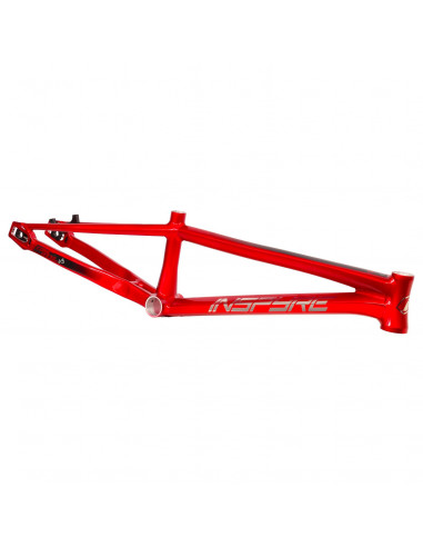 Inspyre Concorde V3 Frame - Mustang Red