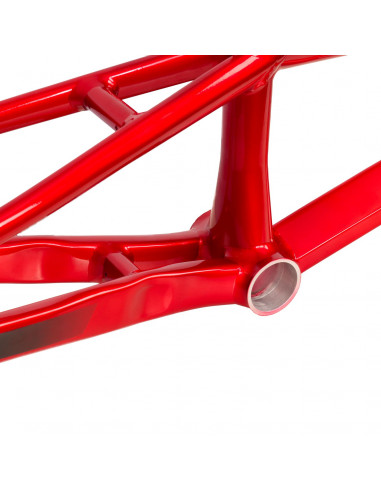 Inspyre Concorde V3 Frame - Mustang Red