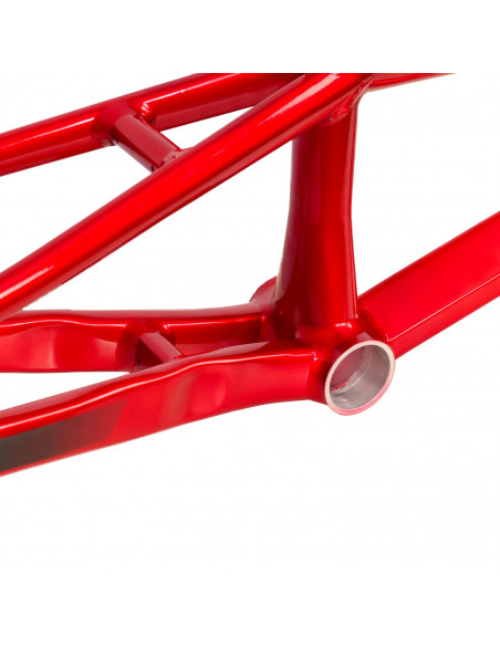 Inspyre Concorde V3 Frame - Mustang Red