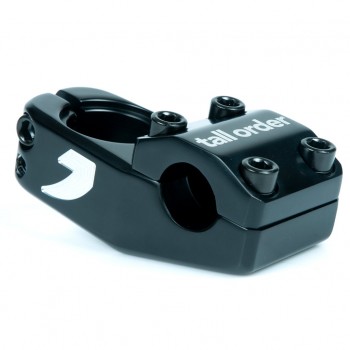 POTENCE TALL ORDER LOGO TOP LOAD BLACK