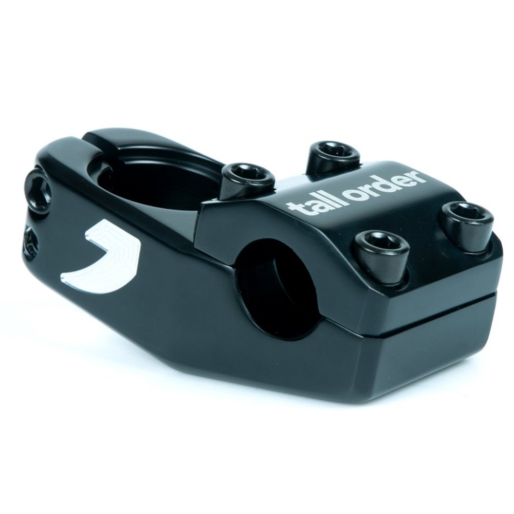 TALL ORDER LOGO TOP LOAD STEM BLACK