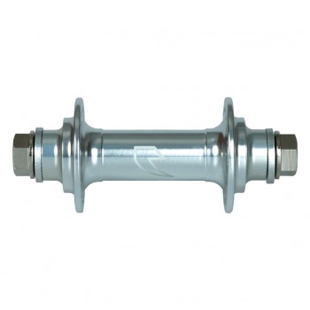 Tall Order Glide Front Hub Silver