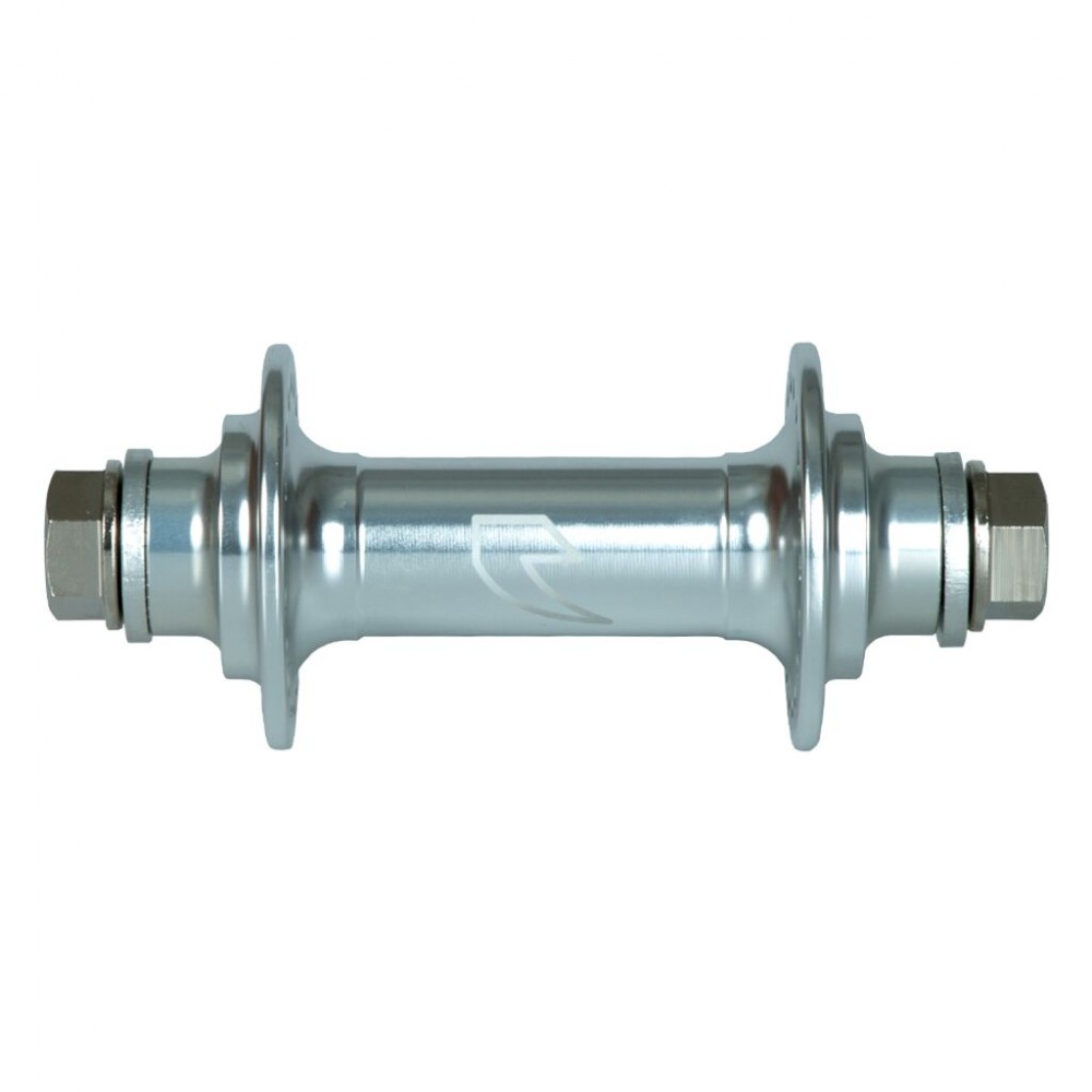 Tall Order Glide Front Hub Silver