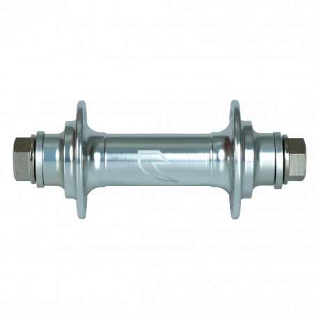 Tall Order Glide Front Hub Silver