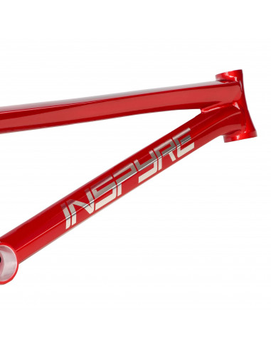Inspyre Concorde V3 Frame - Mustang Red