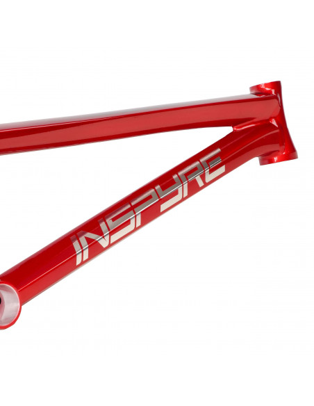 Inspyre Concorde V3 Frame - Mustang Red