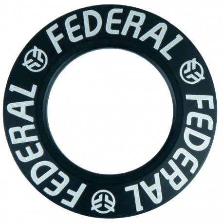 FEDERAL MID BOTTOM BRACKET V2 BLACK