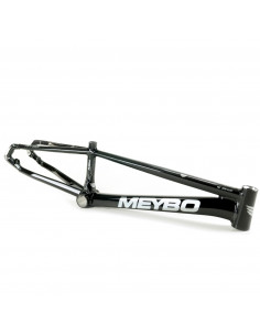 Cadre Meybo HSX AL 2024 - Black / Silver