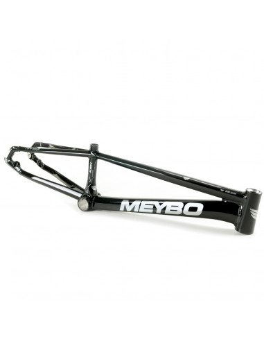 Cadre Meybo HSX AL 2024 - Black / Silver