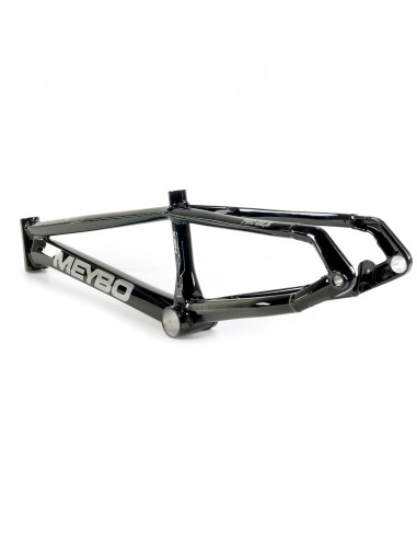 Meybo HSX AL Frame 2024 - Black / Silver