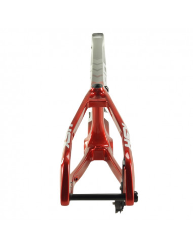 Meybo HSX Carbon Frame - Black / Red