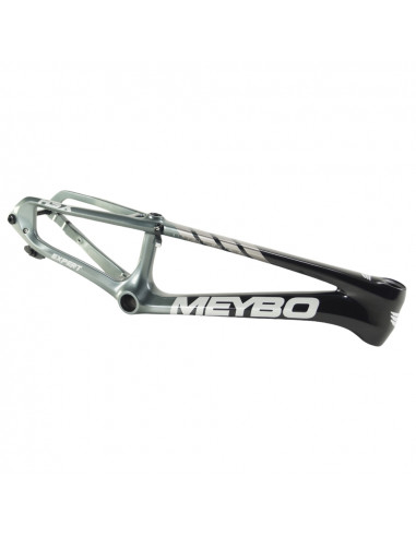 Cadre Meybo HSX Carbon 2024 - Black / Grey