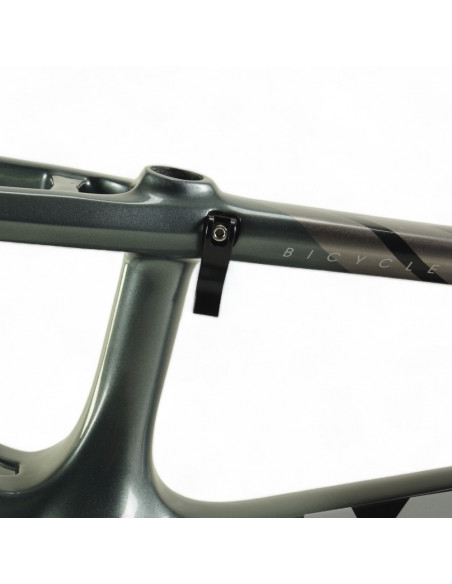 Meybo HSX Carbon Frame - Black / Grey