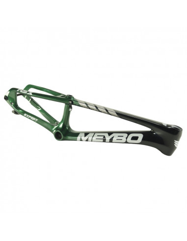 Meybo HSX Carbon Frame - Black / Green