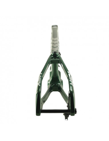 Cadre Meybo HSX Carbon 2024 - Black / Green