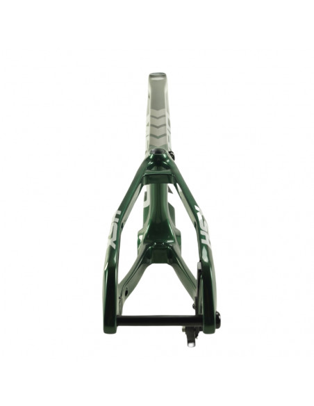 Meybo HSX Carbon Frame - Black / Green