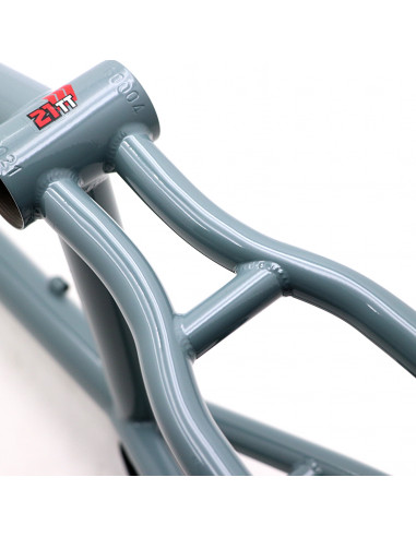 Stay Strong Speed and Style CrMo Frame - Grey