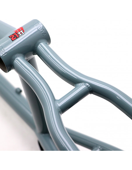 Stay Strong Speed and Style CrMo Frame - Grey