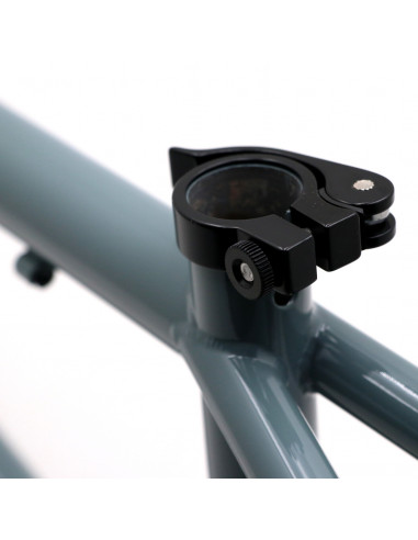 Stay Strong Speed and Style CrMo Frame - Grey