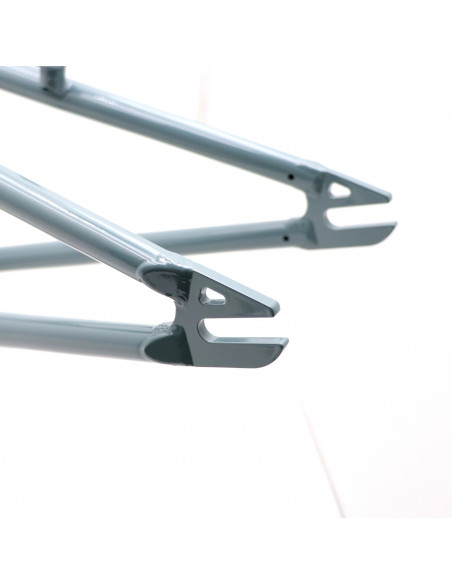 Stay Strong Speed and Style CrMo Frame - Grey