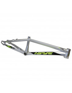 Inspyre Concorde V2 Frame - Focus Grey / Neon Yellow