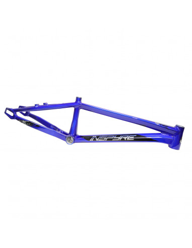 Inspyre Concorde V2 Frame - Vivid Blue