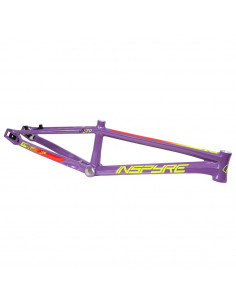 Inspyre Concorde V3 Frame - LTD - Flarer Purple / Blue