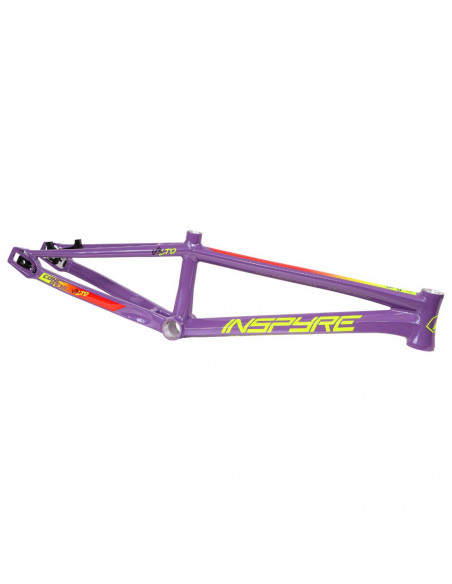 Inspyre Concorde V3 Frame - LTD - Flarer Purple / Blue