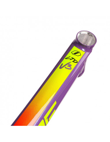 Inspyre Concorde V3 Frame - LTD - Flarer Purple / Blue