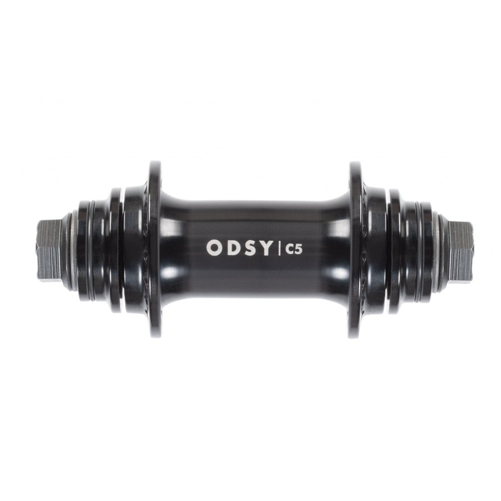 MOYEU AVANT ODYSSEY VANDERO PRO BLACK + 2 HUBGUARD PC