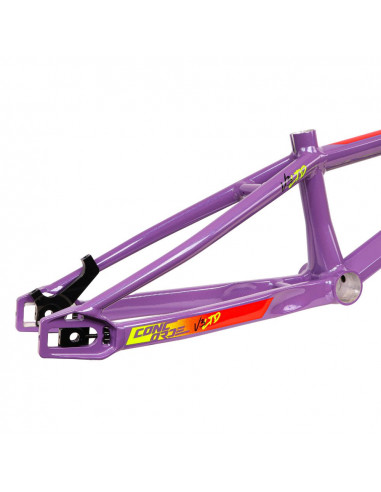 Inspyre Concorde V3 Frame - LTD - Flarer Purple / Blue