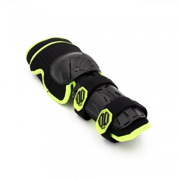 SHOT ULTRA KNEEGUARD BLACK 2