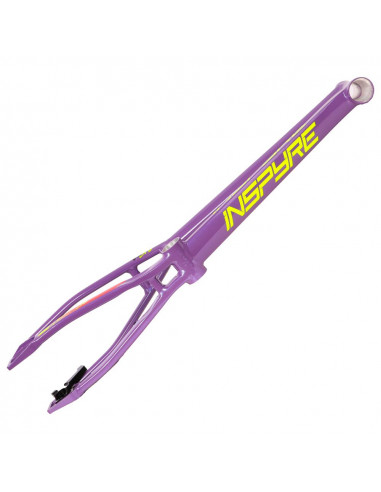 Inspyre Concorde V3 Frame - LTD - Flarer Purple / Blue
