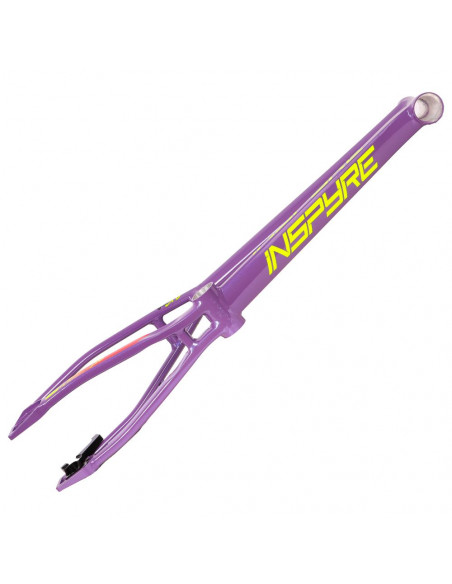 Cadre Inspyre Concorde V3 - LTD - Flarer Purple / Blue