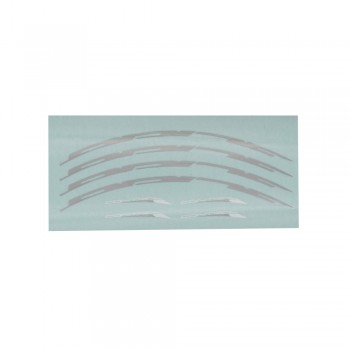 PACK STICKER JANTE PRIDE RACING CONTROL EXP ARRIÈRE