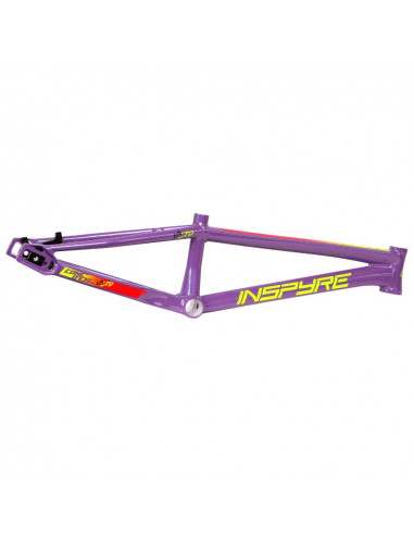 Inspyre Concorde V3 Frame - LTD - Flarer Purple / Blue