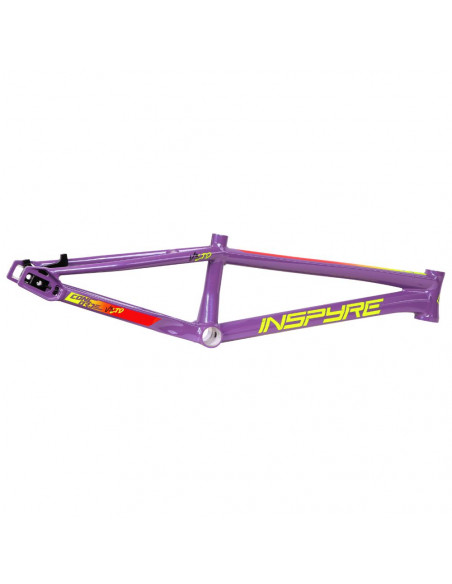 Inspyre Concorde V3 Frame - LTD - Flarer Purple / Blue