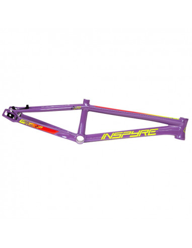 Inspyre Concorde V3 Frame - LTD - Flarer Purple / Blue